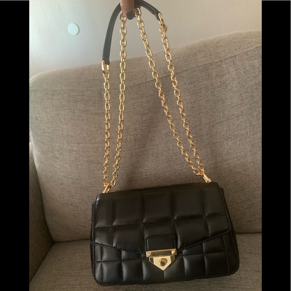 Michael Kors Soho Bag Large New